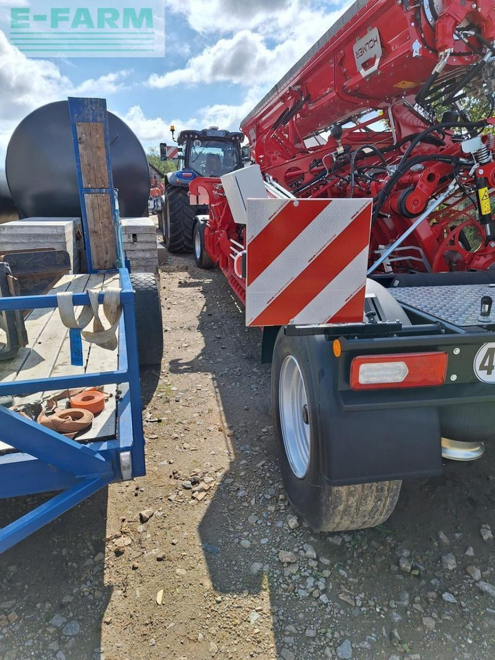 Holmer rodeaggregat hr 3.12 (ohne trägerfahrzeug) - Matériel betteravier: photos 3 Holmer rodeaggregat hr 3.12 (ohne trägerfahrzeug) - Matériel betteravier: photos 3