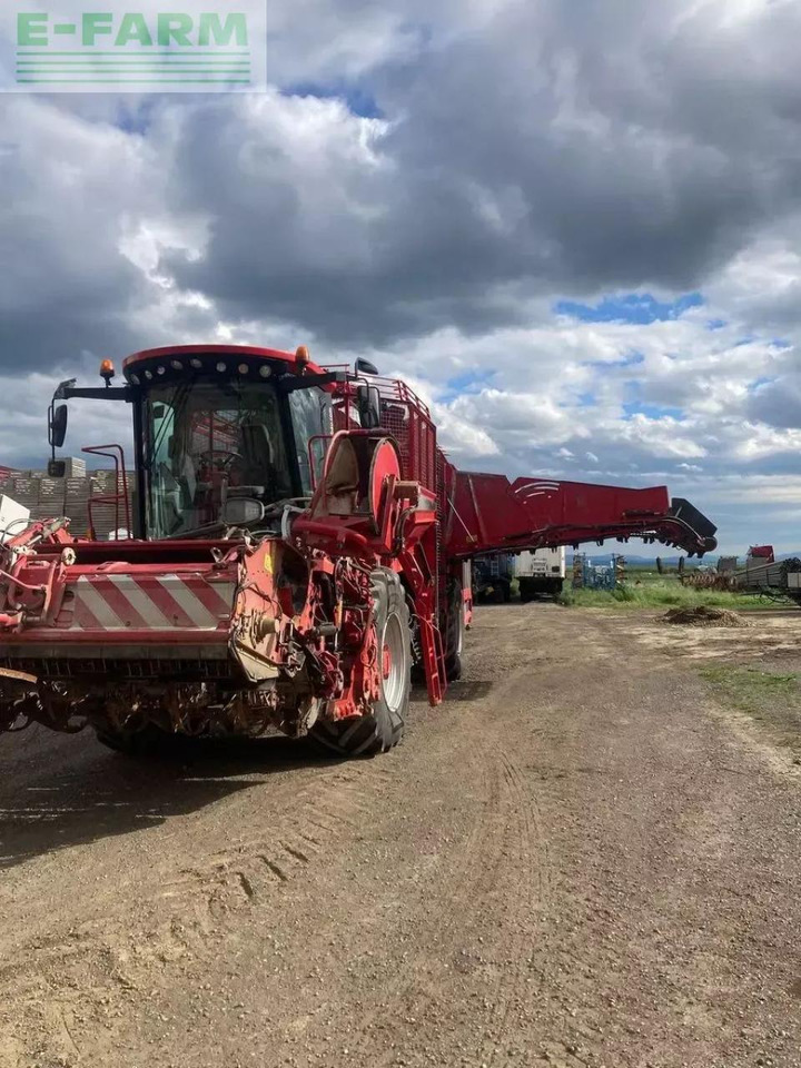 Holmer t4-30 - Matériel betteravier: photos 1 Holmer t4-30 - Matériel betteravier: photos 1