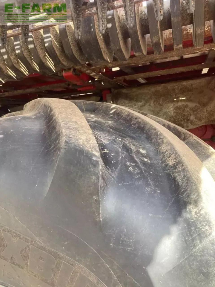 Holmer t4-30 - Matériel betteravier: photos 5 Holmer t4-30 - Matériel betteravier: photos 5