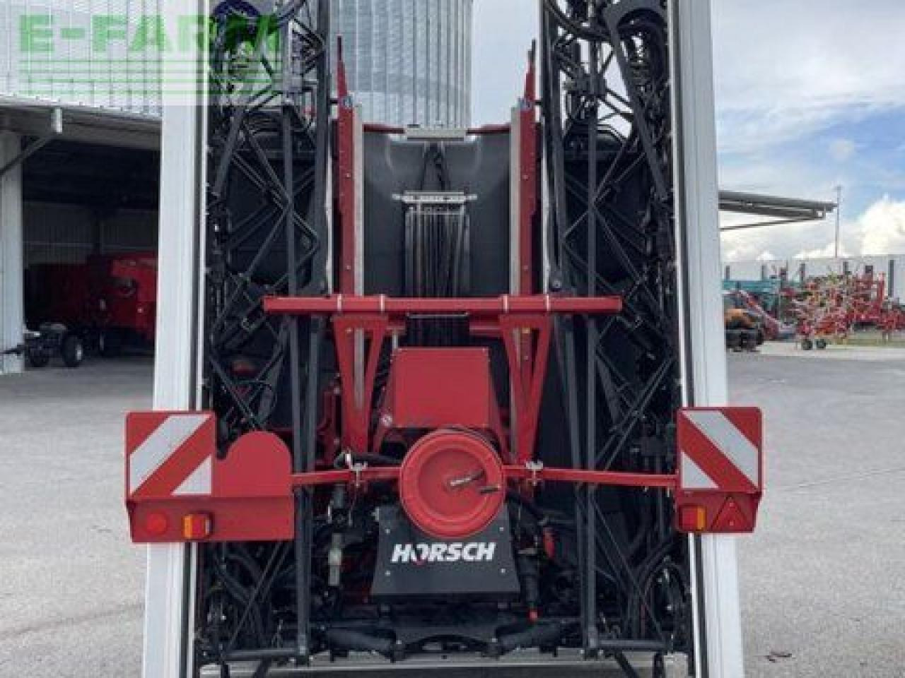 Horsch 2.2 cs 27m - Pulvérisateur traîné: photos 3 Horsch 2.2 cs 27m - Pulvérisateur traîné: photos 3