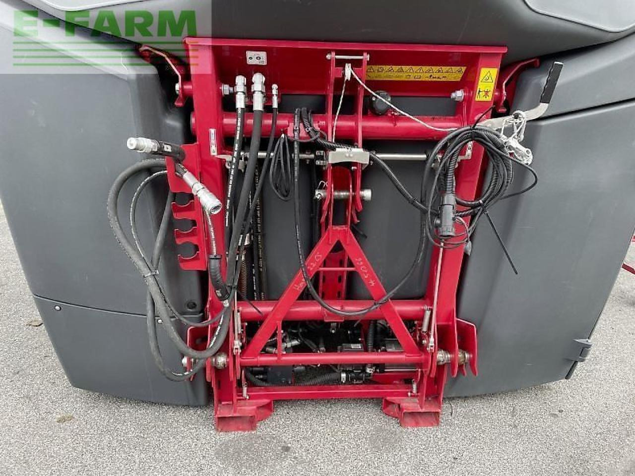 Horsch 2.2 cs 27m - Pulvérisateur traîné: photos 5 Horsch 2.2 cs 27m - Pulvérisateur traîné: photos 5