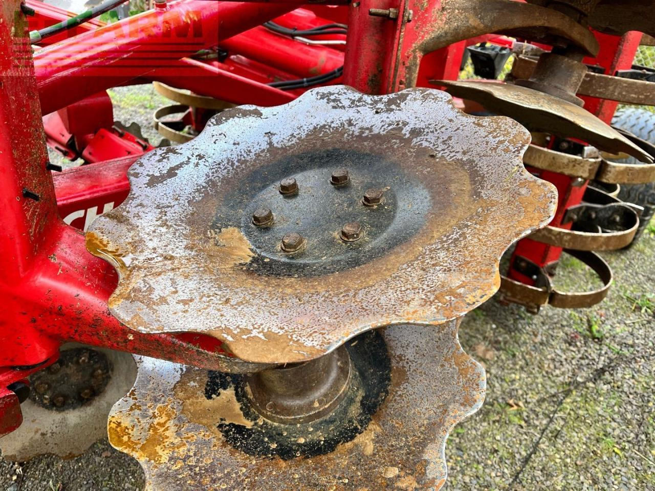Horsch Joker 6 RT - Cover crop: photos 5 Horsch Joker 6 RT - Cover crop: photos 5