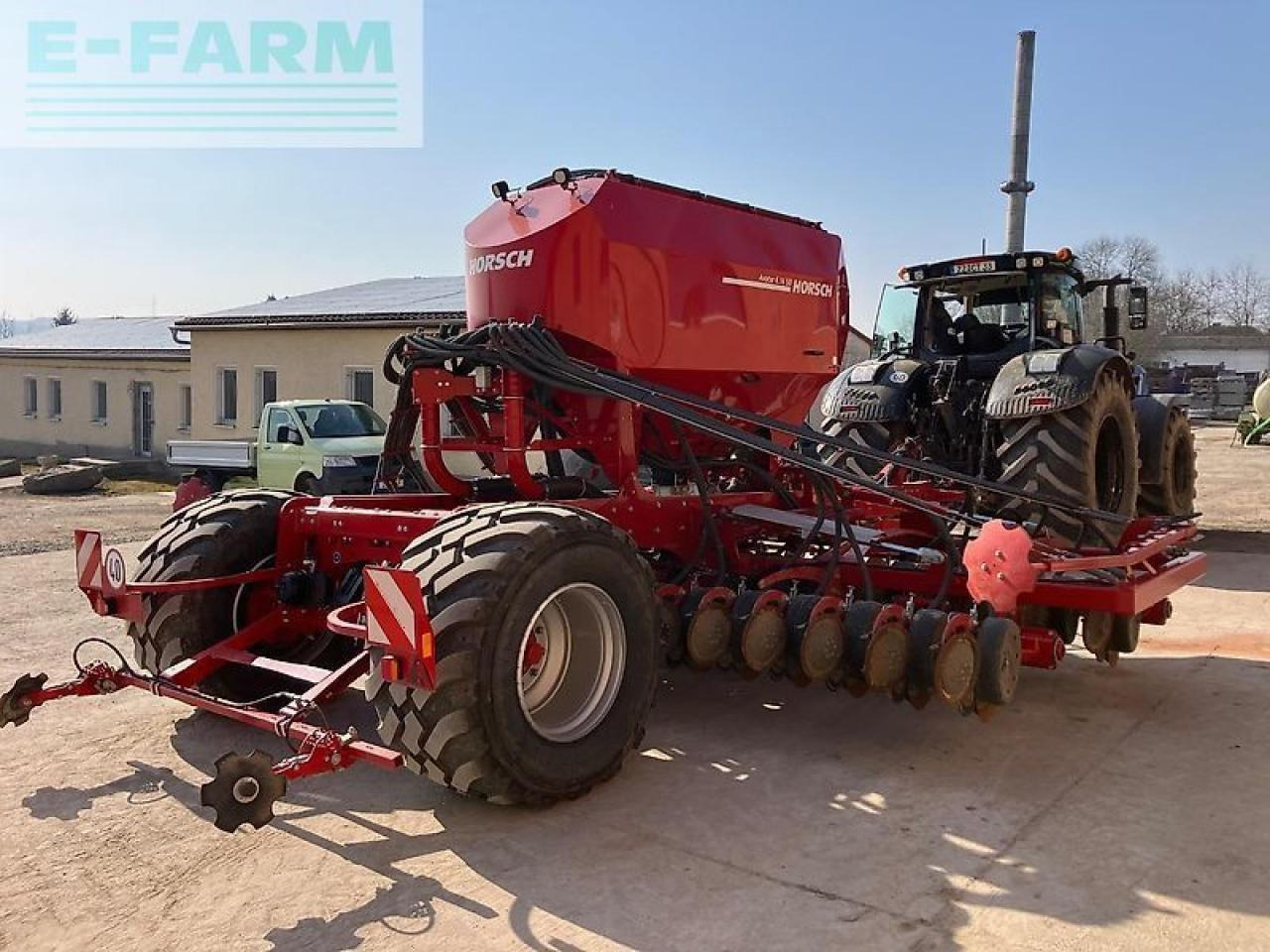 Horsch avatar 6.16 sd *doppeltank* - Semoir: photos 5 Horsch avatar 6.16 sd *doppeltank* - Semoir: photos 5