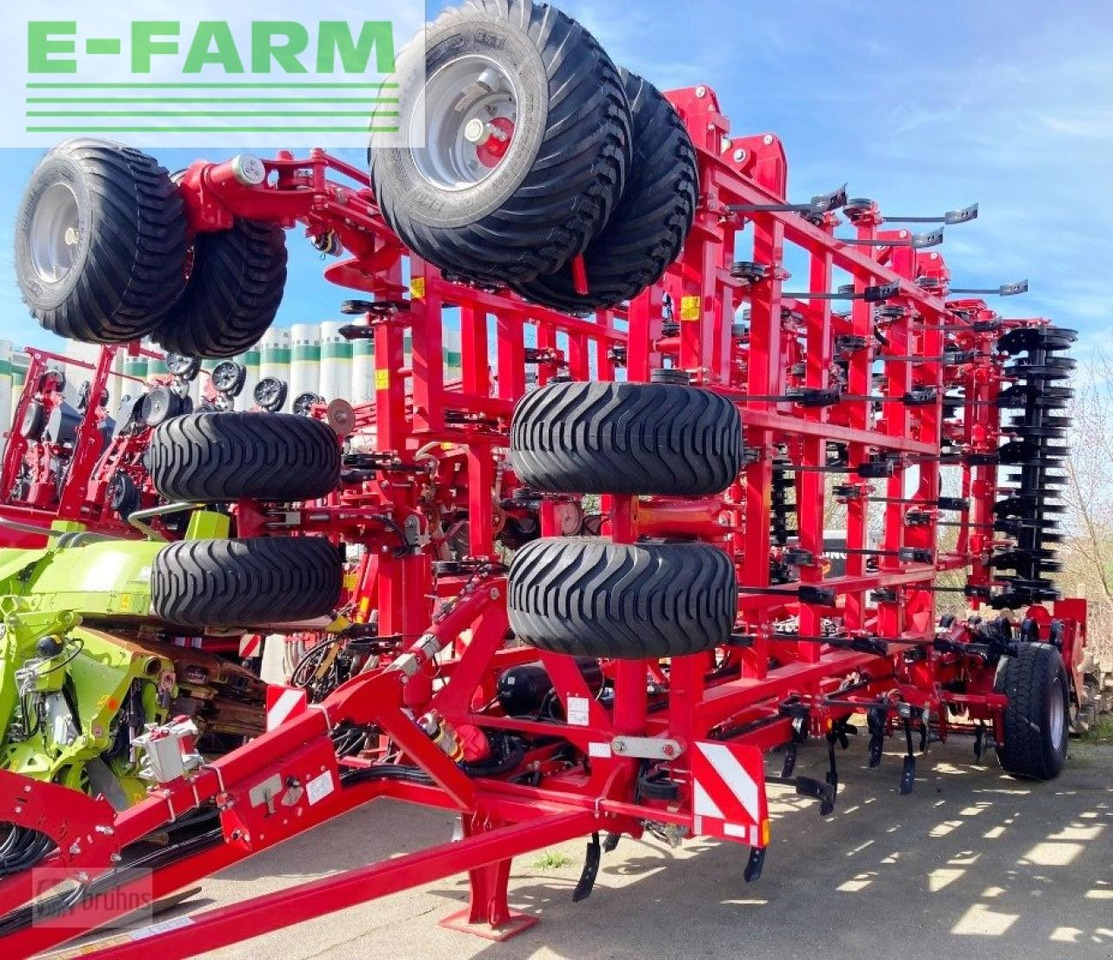 Horsch cruiser 10xl - vorführgerät bj. 2022 - Bineuse: photos 1 Horsch cruiser 10xl - vorführgerät bj. 2022 - Bineuse: photos 1
