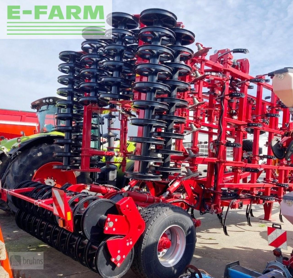 Horsch cruiser 10xl - vorführgerät bj. 2022 - Bineuse: photos 3 Horsch cruiser 10xl - vorführgerät bj. 2022 - Bineuse: photos 3