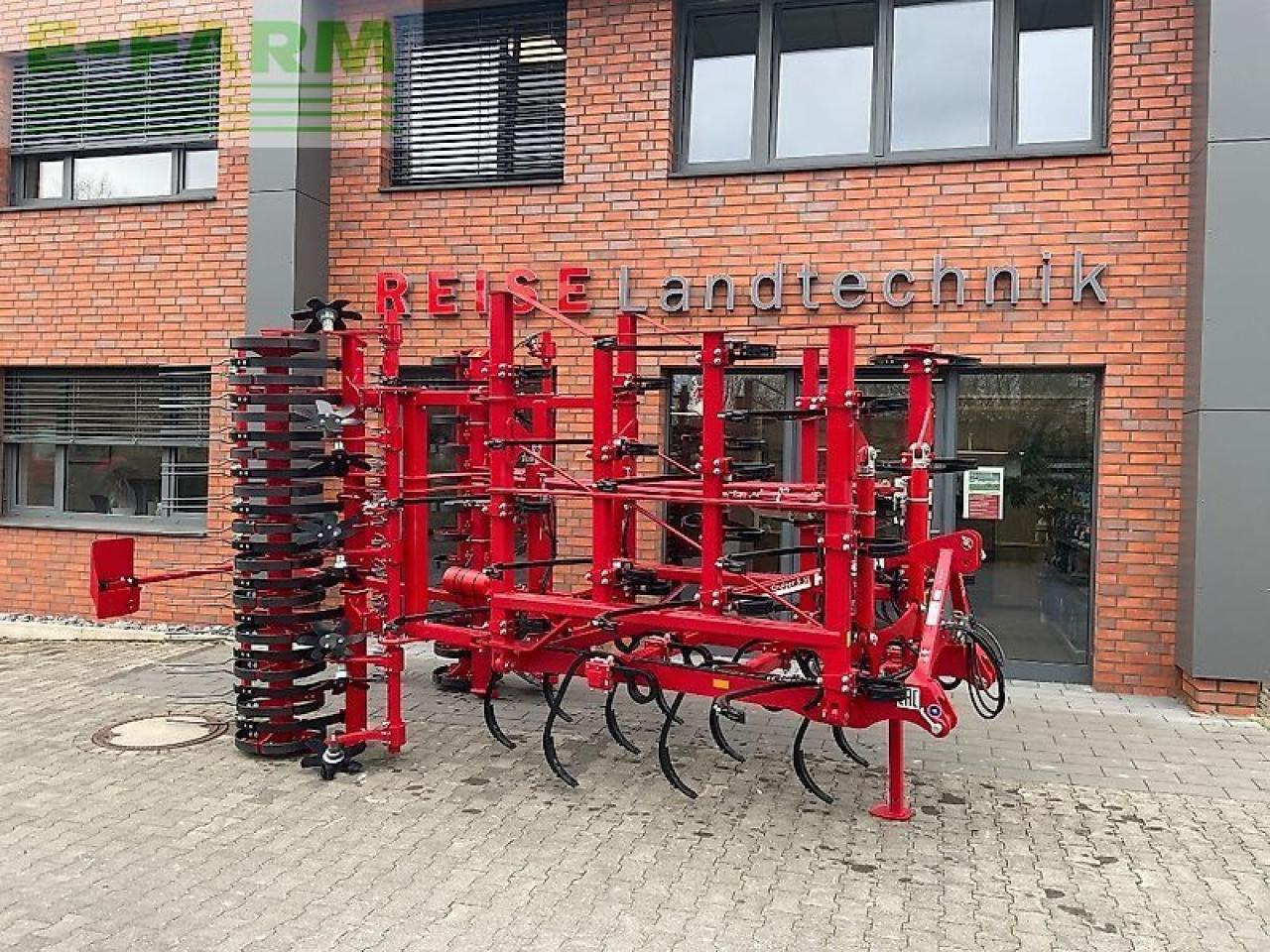 Horsch cruiser 5 sl - Bineuse: photos 5 Horsch cruiser 5 sl - Bineuse: photos 5