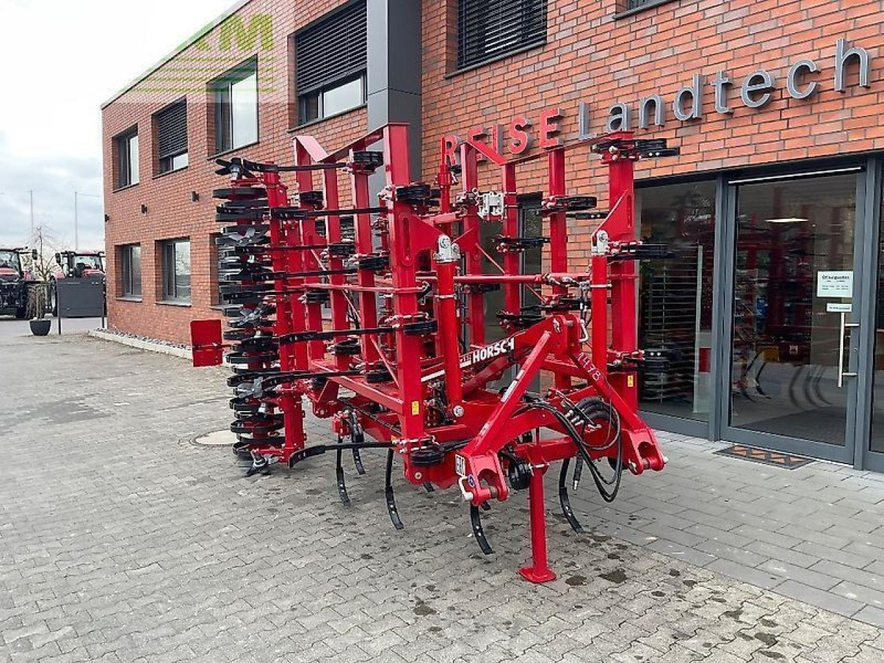 Horsch cruiser 5 sl - Bineuse: photos 1 Horsch cruiser 5 sl - Bineuse: photos 1