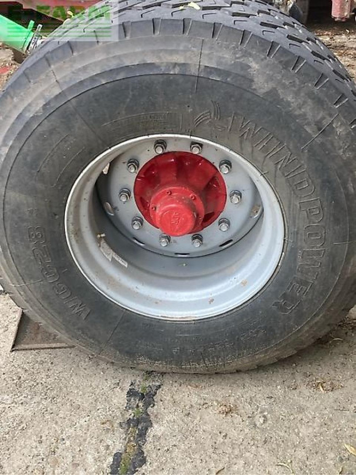 Bineuse Horsch cruiser 7 xl: photos 9 Bineuse Horsch cruiser 7 xl: photos 9