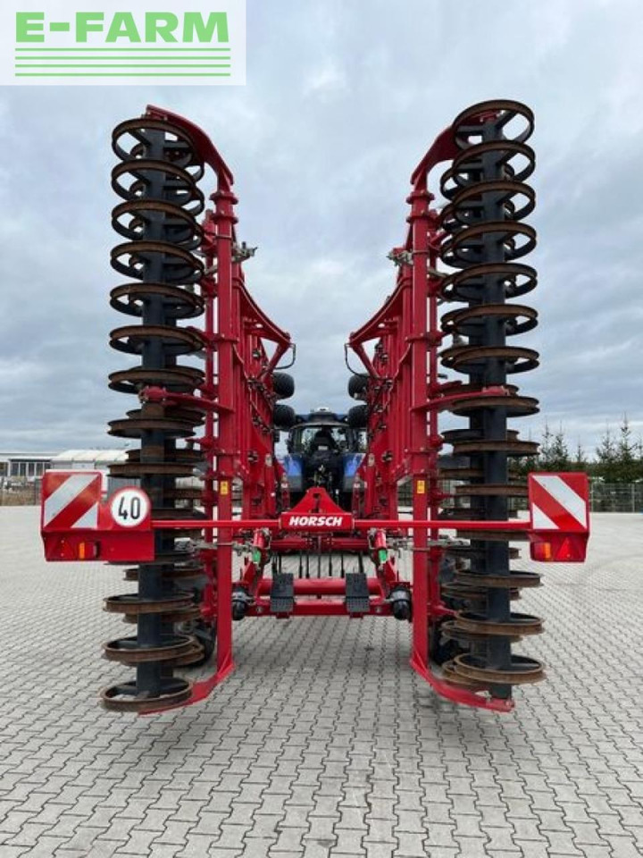 Horsch cruiser 7 xl - Bineuse: photos 4 Horsch cruiser 7 xl - Bineuse: photos 4