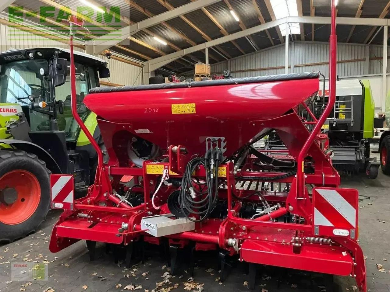 Horsch express 3 kr - Combiné de semis: photos 2 Horsch express 3 kr - Combiné de semis: photos 2