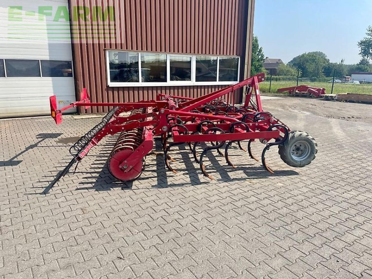 Horsch finer 5 sl - Bineuse: photos 2 Horsch finer 5 sl - Bineuse: photos 2