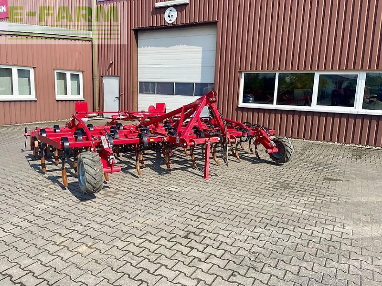 Horsch finer 5 sl - Bineuse: photos 1 Horsch finer 5 sl - Bineuse: photos 1