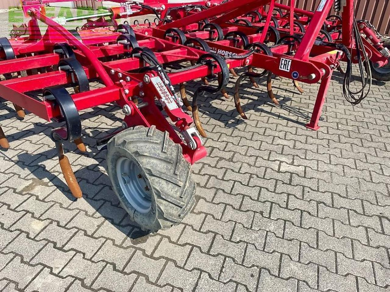 Horsch finer 5 sl - Bineuse: photos 3 Horsch finer 5 sl - Bineuse: photos 3