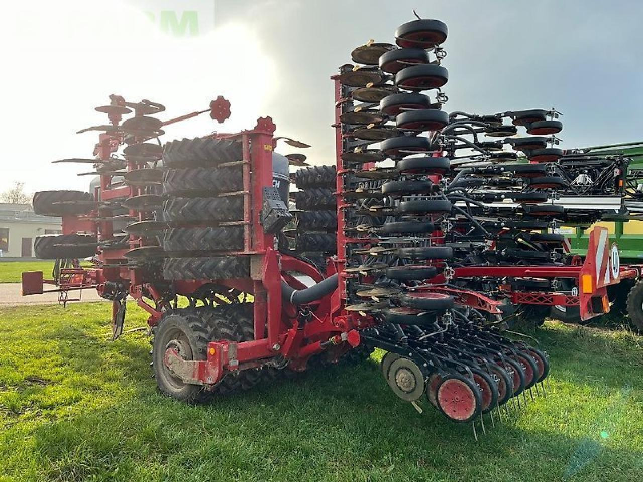 Horsch focus 6 td - Semoir: photos 4 Horsch focus 6 td - Semoir: photos 4