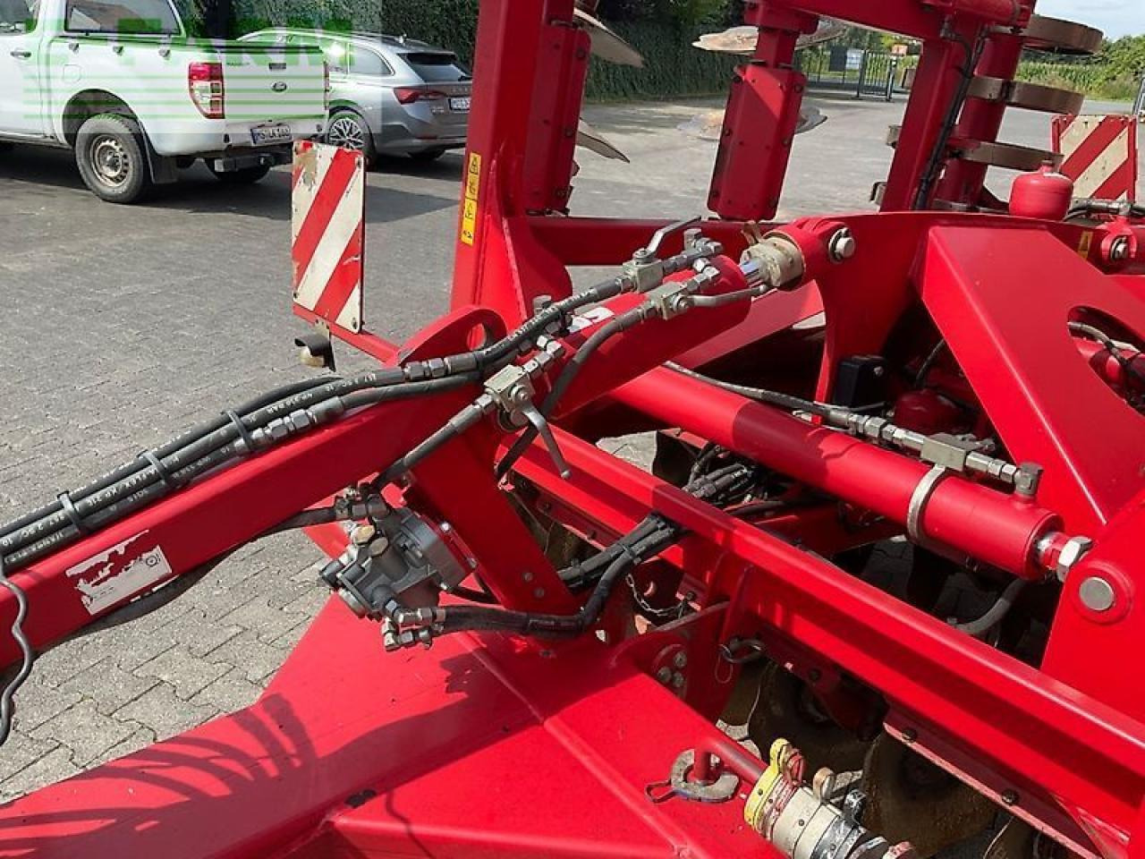 Horsch joker 5 rt - Cover crop: photos 5 Horsch joker 5 rt - Cover crop: photos 5