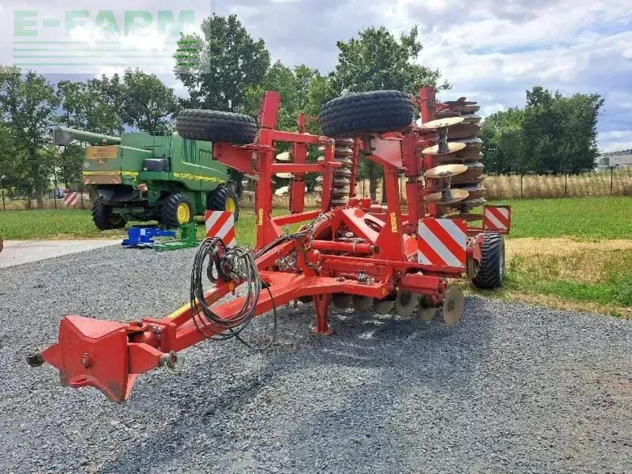 Horsch joker 5rtclassic - Bineuse: photos 1 Horsch joker 5rtclassic - Bineuse: photos 1
