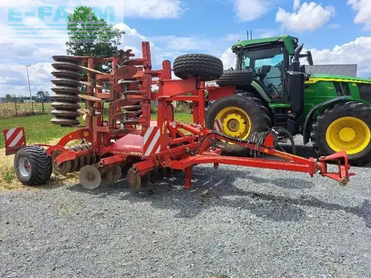 Horsch joker 5rtclassic - Bineuse: photos 2 Horsch joker 5rtclassic - Bineuse: photos 2
