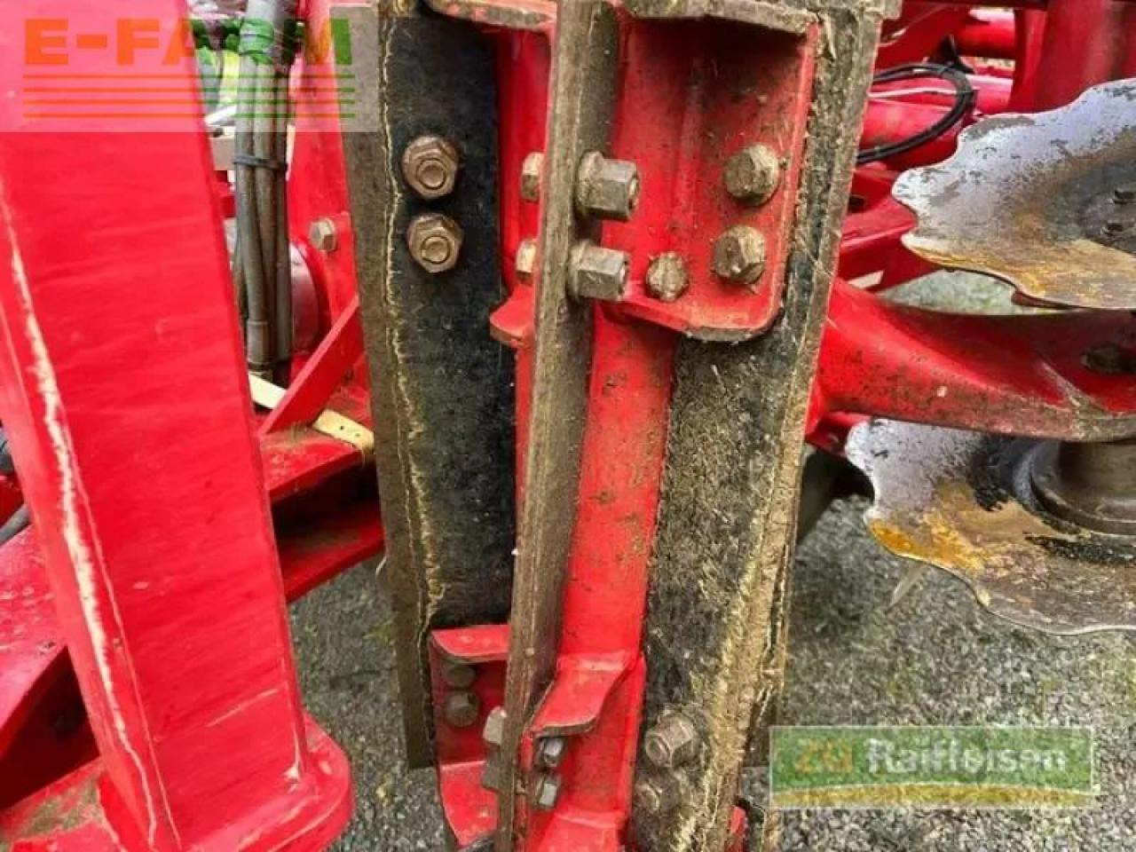 Horsch joker 6 rt - Cover crop: photos 4 Horsch joker 6 rt - Cover crop: photos 4