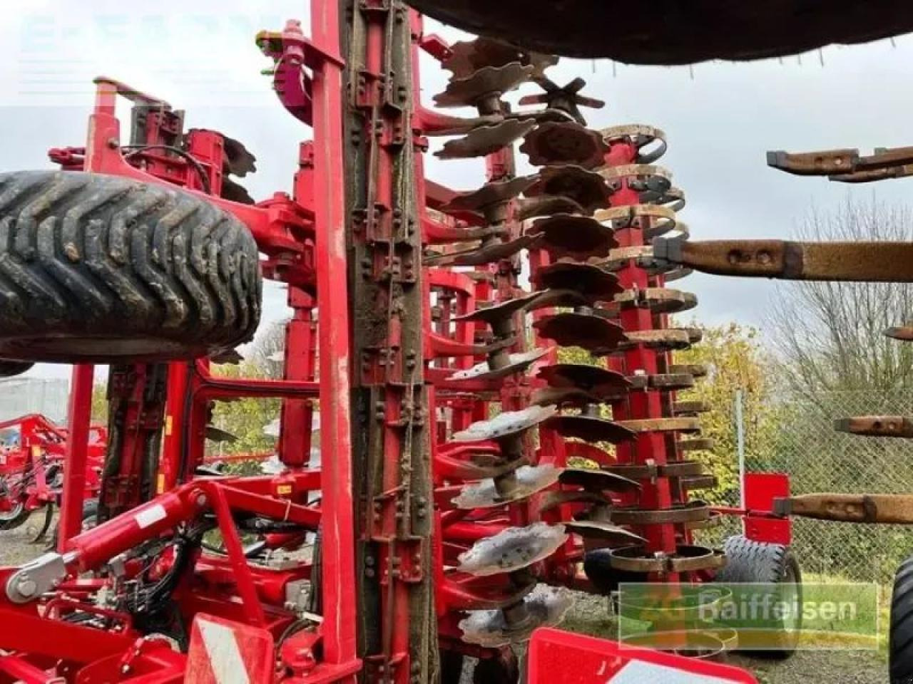Horsch joker 6 rt - Cover crop: photos 3 Horsch joker 6 rt - Cover crop: photos 3