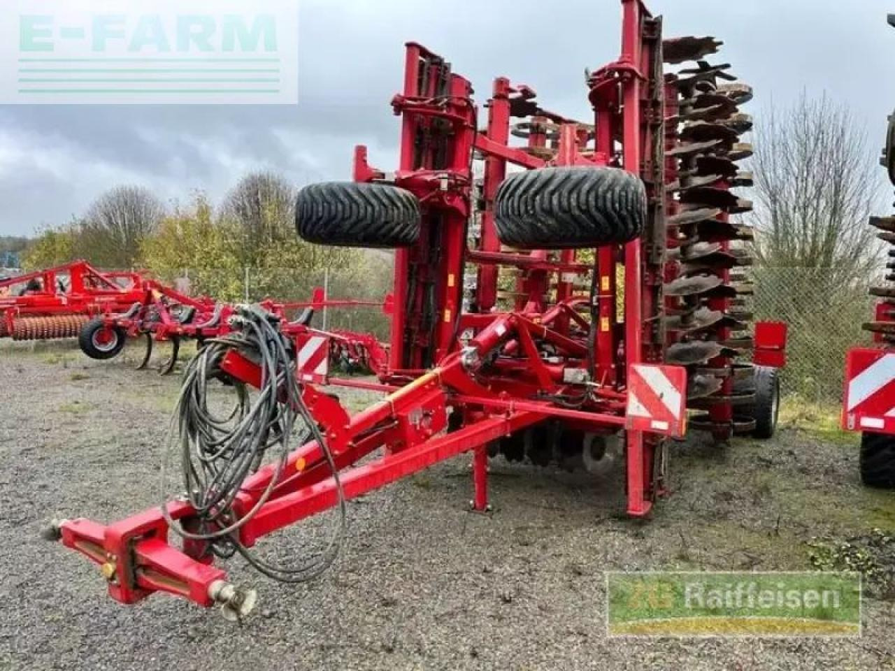 Horsch joker 6 rt - Cover crop: photos 1 Horsch joker 6 rt - Cover crop: photos 1