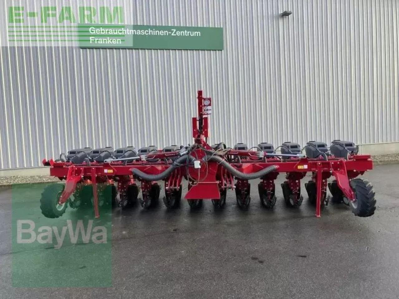 Horsch maestro 12.50 rv - Semoir monograine: photos 1 Horsch maestro 12.50 rv - Semoir monograine: photos 1