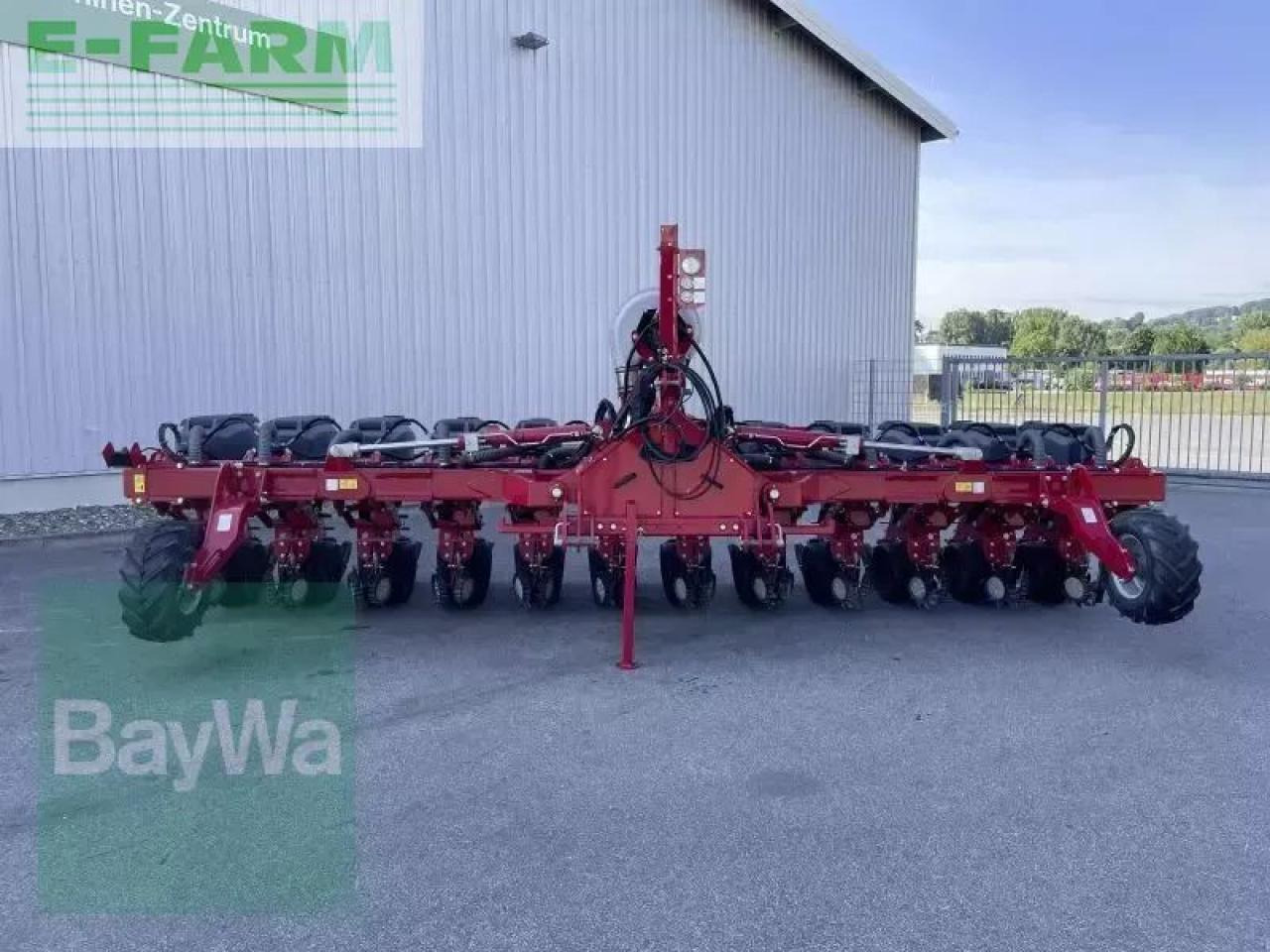 Horsch maestro 12 rx - Semoir monograine: photos 2 Horsch maestro 12 rx - Semoir monograine: photos 2