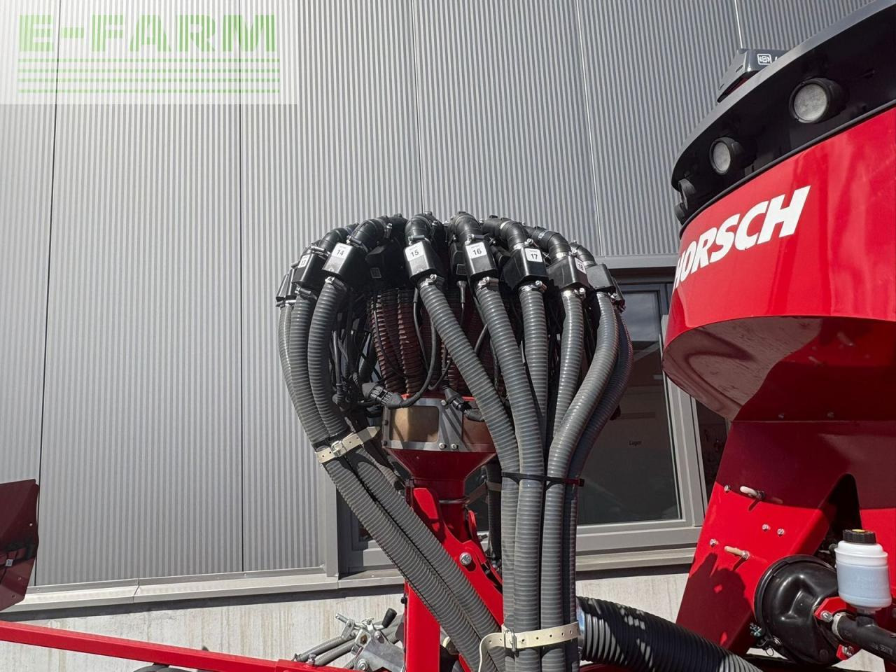 Horsch pronto 3 dc - Semoir monograine: photos 4 Horsch pronto 3 dc - Semoir monograine: photos 4