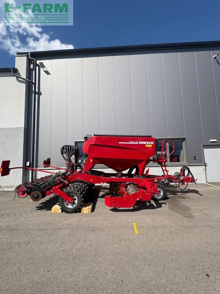 Horsch pronto 3 dc - Semoir monograine: photos 2 Horsch pronto 3 dc - Semoir monograine: photos 2