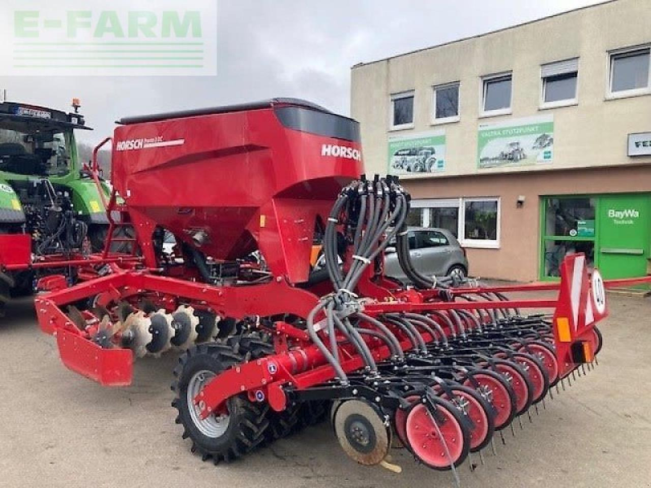 Horsch pronto 3 dc m21 - Semoir: photos 4 Horsch pronto 3 dc m21 - Semoir: photos 4