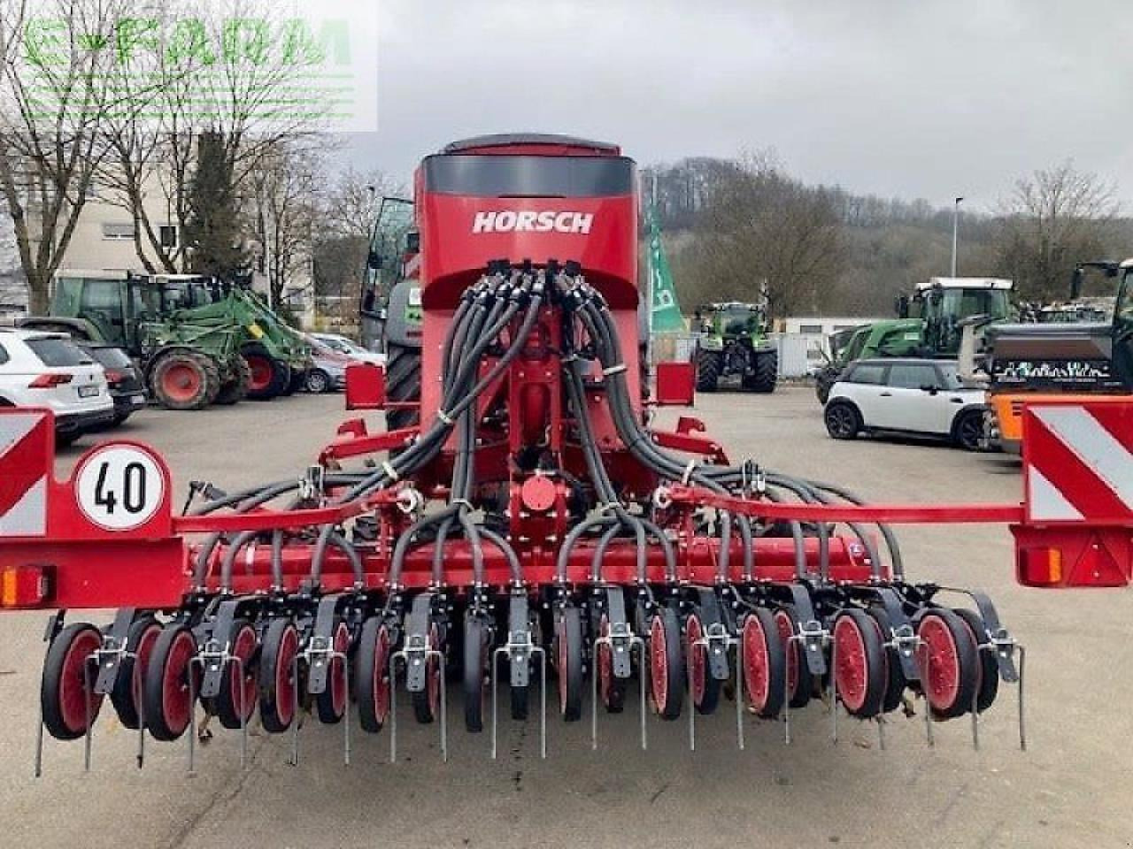 Horsch pronto 3 dc m21 - Semoir: photos 3 Horsch pronto 3 dc m21 - Semoir: photos 3