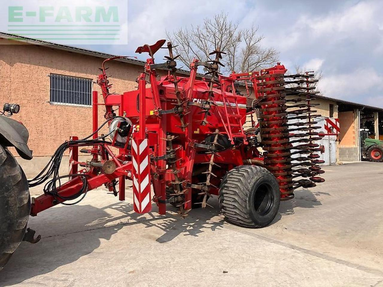Horsch pronto 6 as - Semoir: photos 1 Horsch pronto 6 as - Semoir: photos 1