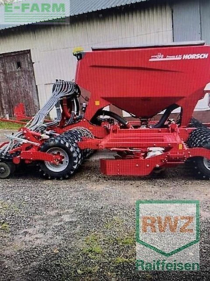 Horsch pronto 6 dc - Semoir: photos 5 Horsch pronto 6 dc - Semoir: photos 5