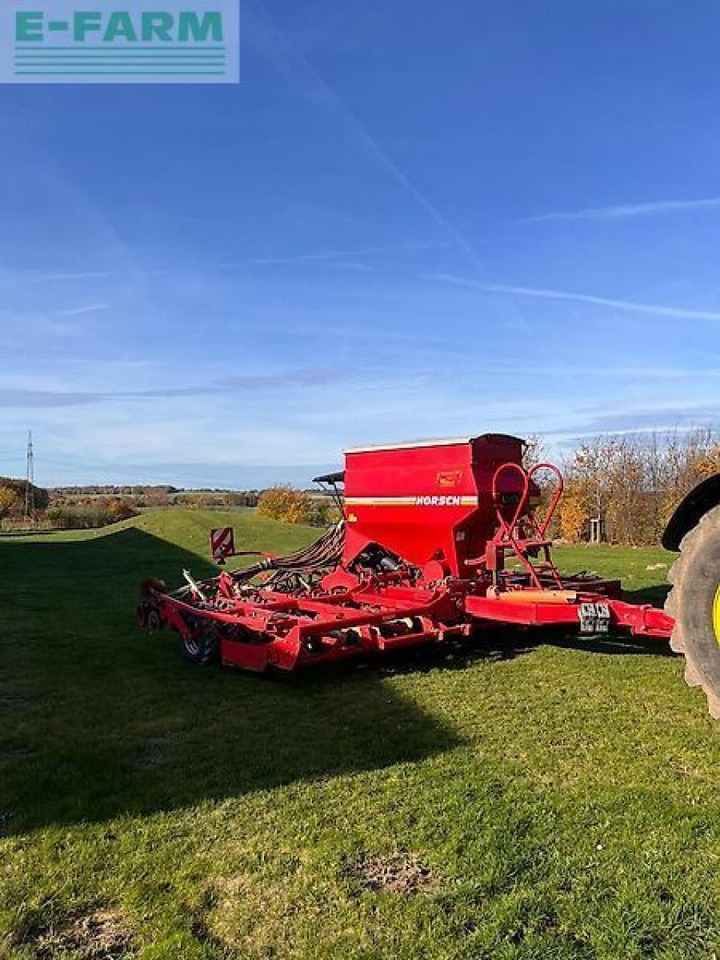 Horsch pronto 6dc - Semoir: photos 2 Horsch pronto 6dc - Semoir: photos 2