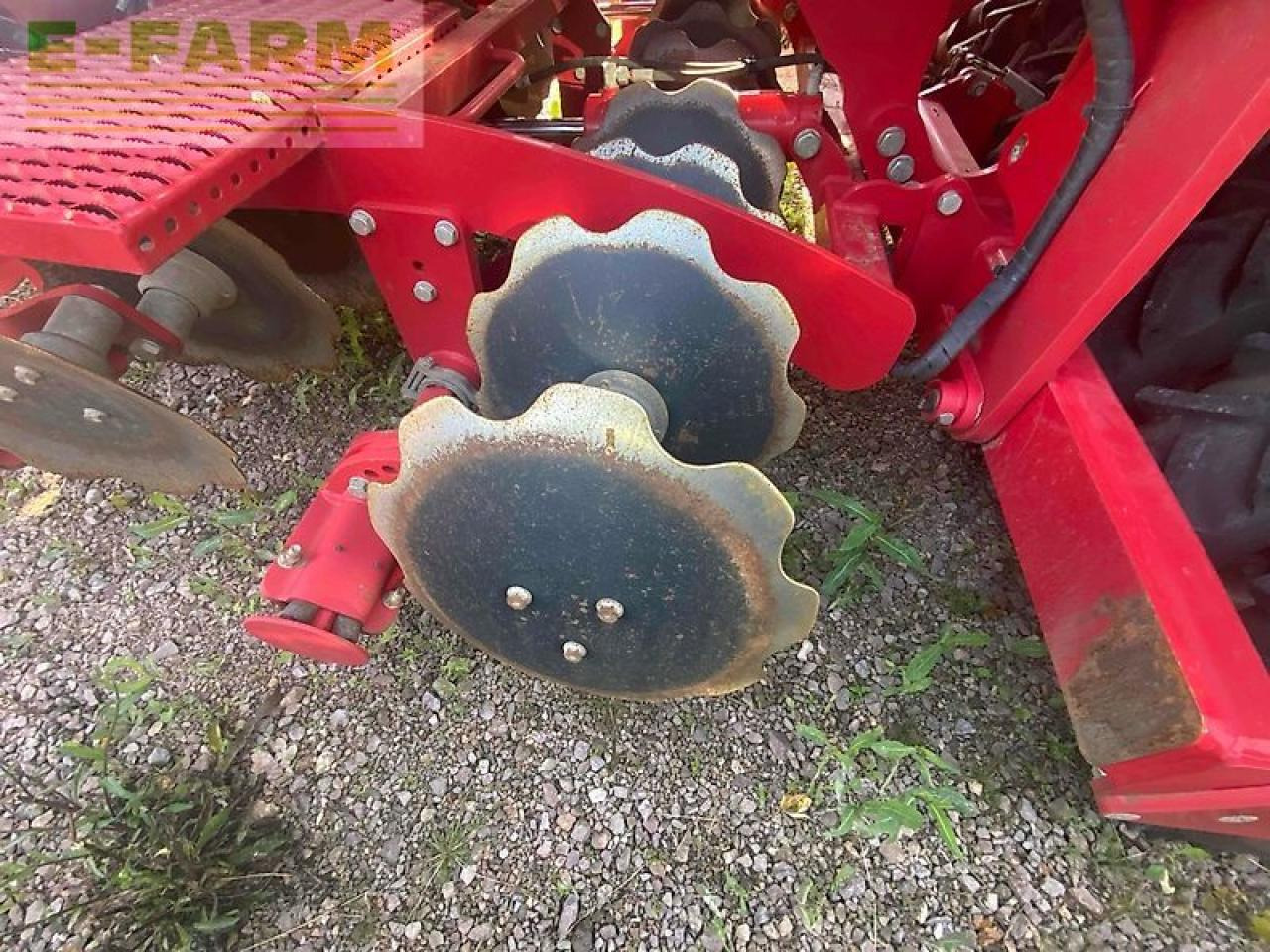 Horsch pronto 9 dc - Semoir: photos 4 Horsch pronto 9 dc - Semoir: photos 4