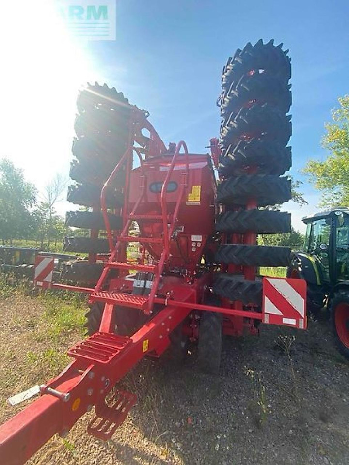 Horsch pronto 9 dc - Semoir: photos 1 Horsch pronto 9 dc - Semoir: photos 1