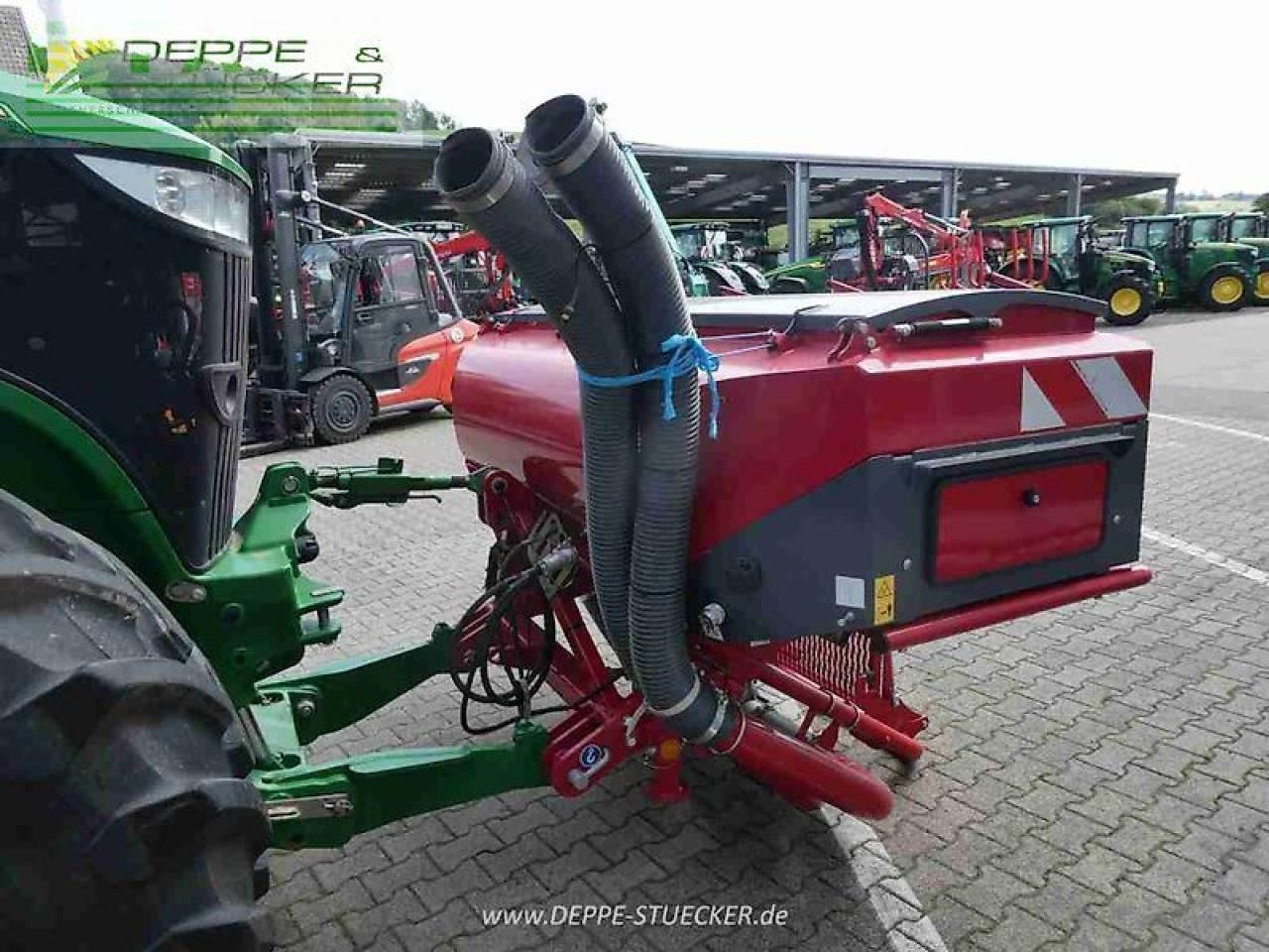 Horsch taro 6 sl mit fronttank partner 1600ft - Semoir: photos 5 Horsch taro 6 sl mit fronttank partner 1600ft - Semoir: photos 5