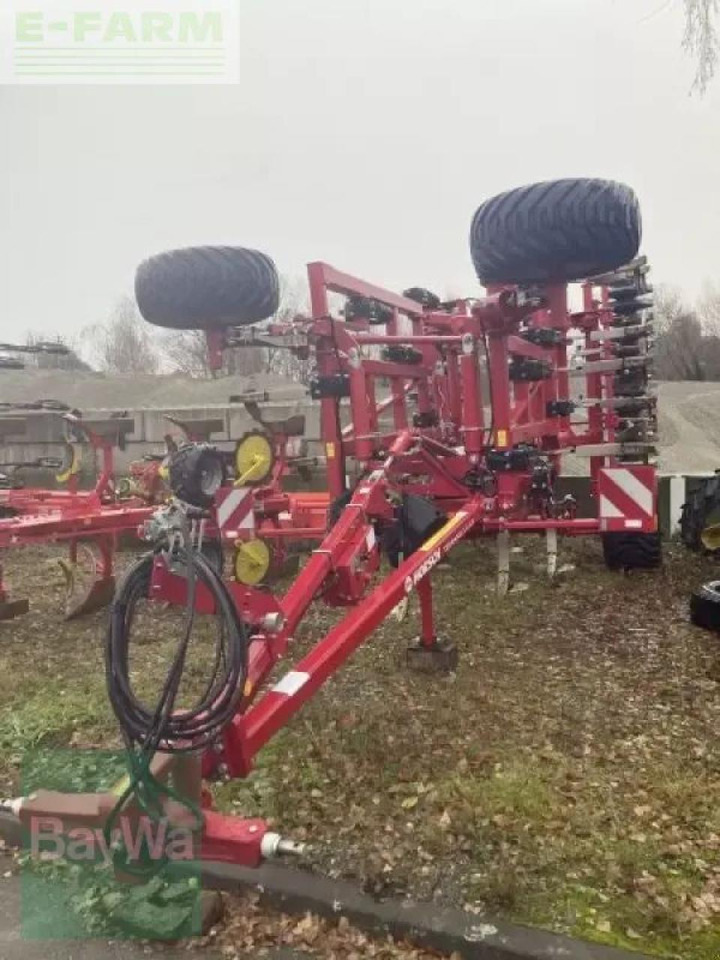 Horsch terrano 5.4 gx m17 - Bineuse: photos 1 Horsch terrano 5.4 gx m17 - Bineuse: photos 1