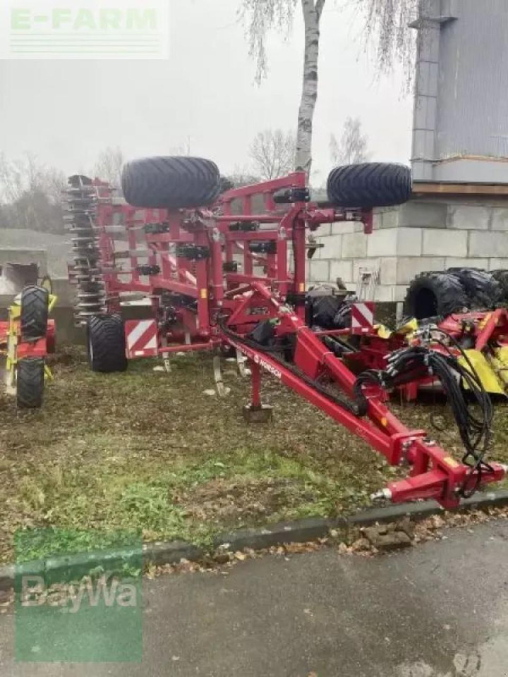 Horsch terrano 5.4 gx m17 - Bineuse: photos 4 Horsch terrano 5.4 gx m17 - Bineuse: photos 4