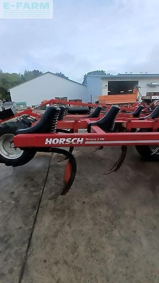 Horsch terrano 5 fn - Bineuse: photos 5 Horsch terrano 5 fn - Bineuse: photos 5