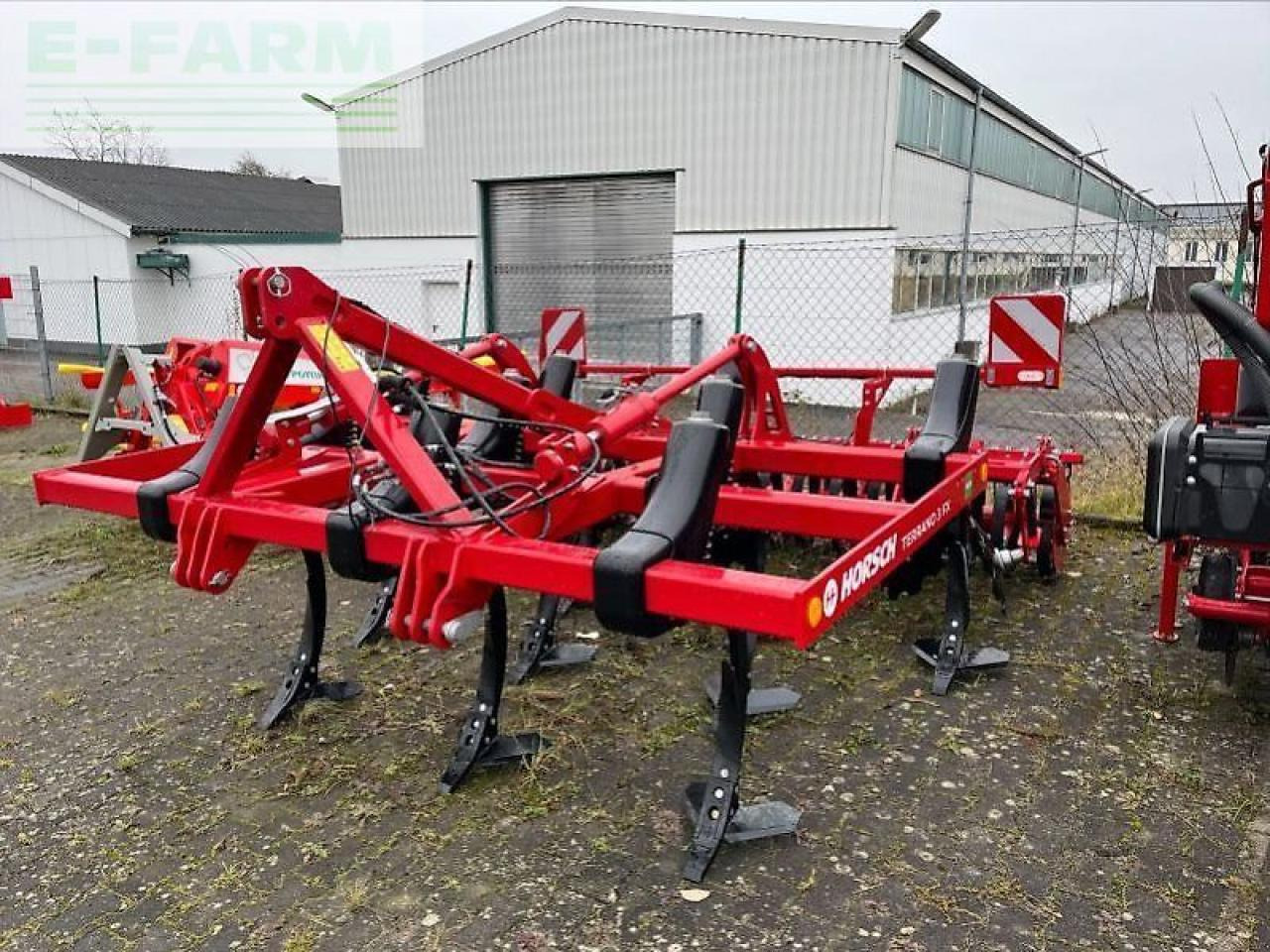 Horsch terrano3 fx m10 - Bineuse: photos 1 Horsch terrano3 fx m10 - Bineuse: photos 1