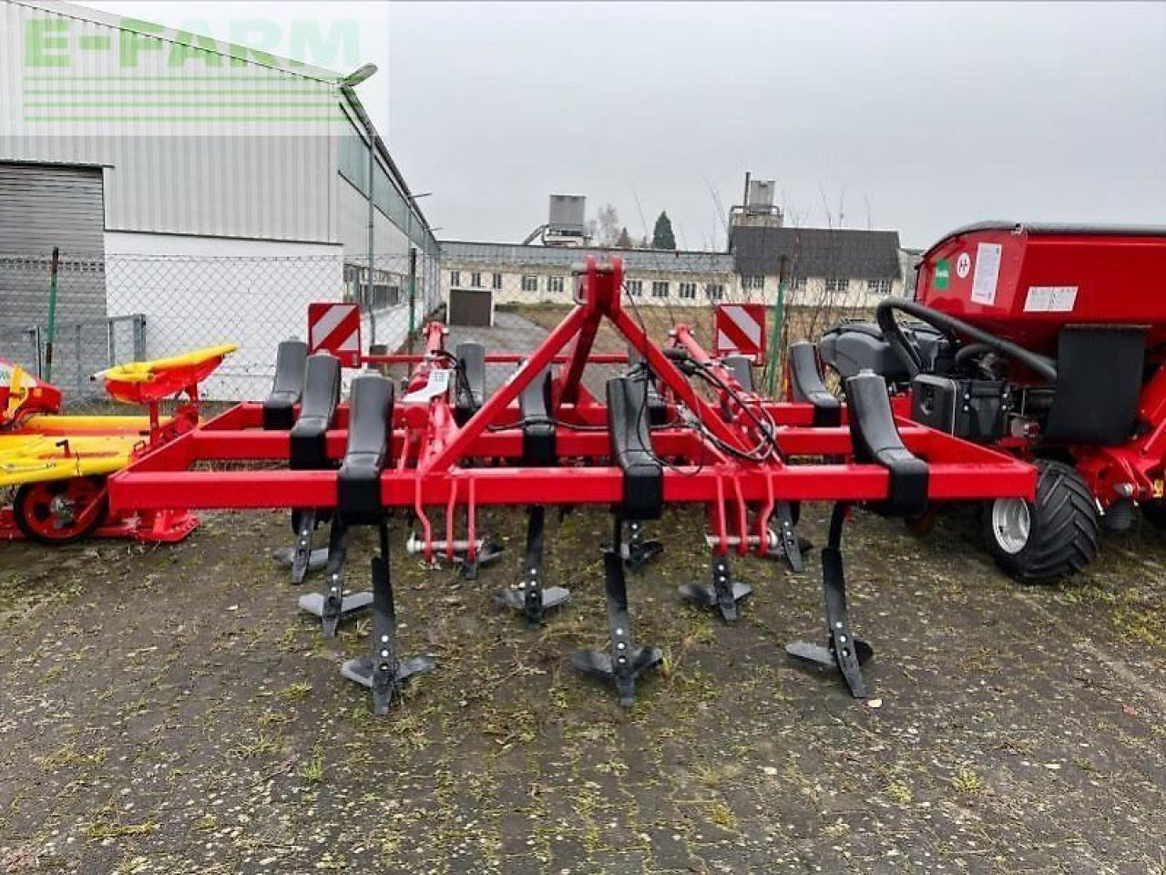 Horsch terrano3 fx m10 - Bineuse: photos 2 Horsch terrano3 fx m10 - Bineuse: photos 2