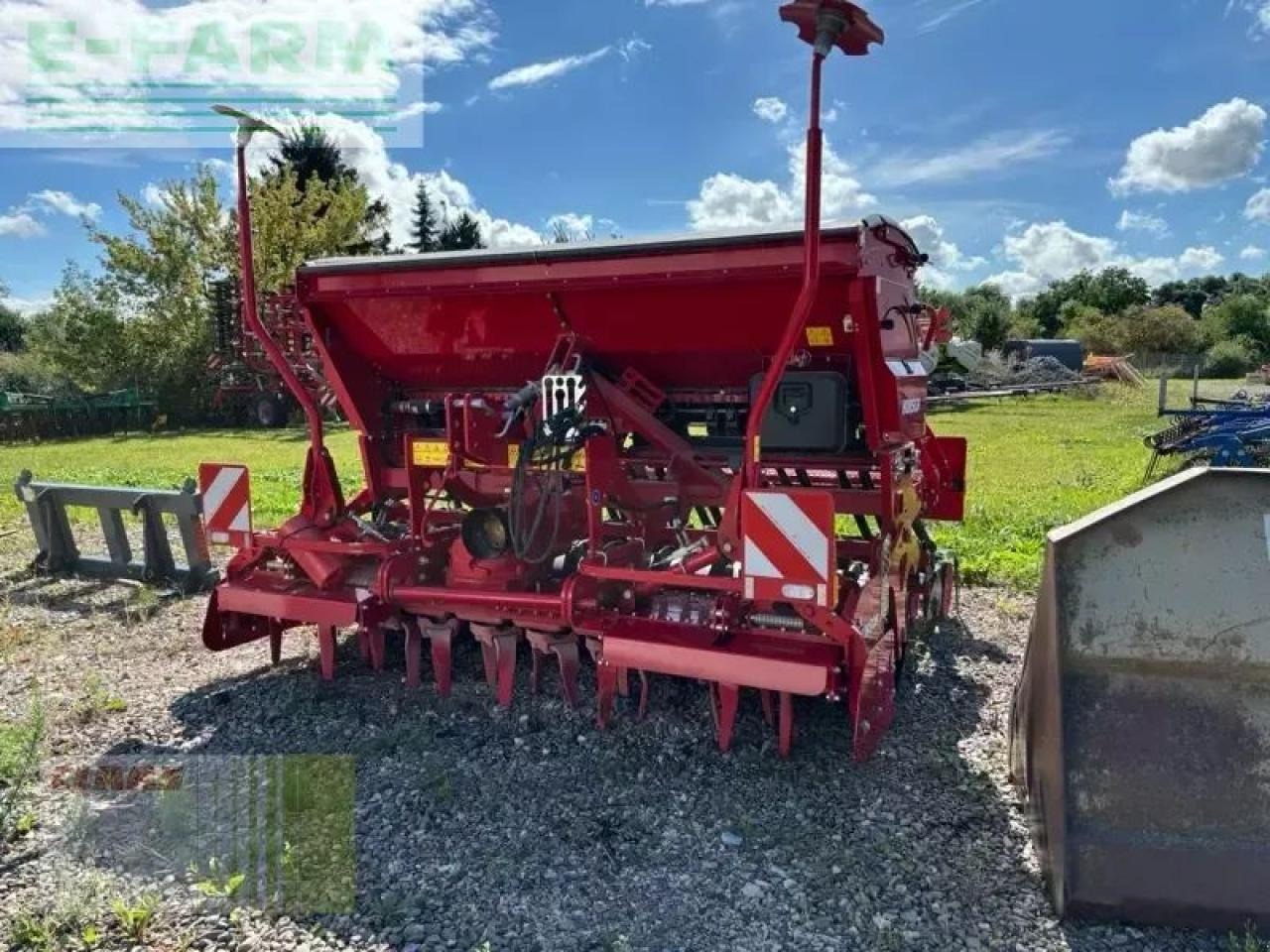 Horsch versa 3 kr - Combiné de semis: photos 1 Horsch versa 3 kr - Combiné de semis: photos 1