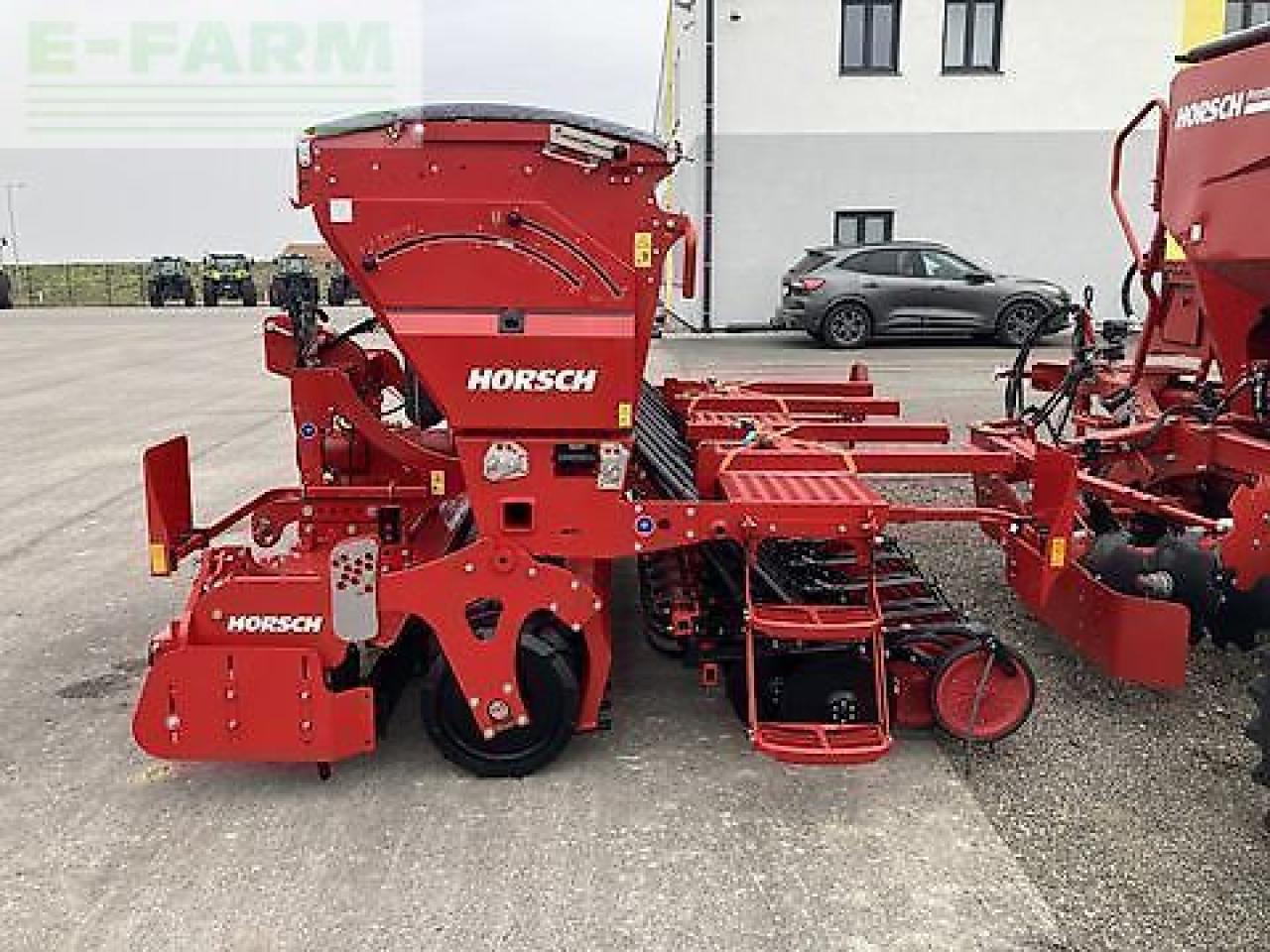 Horsch versa 3kr - Semoir: photos 2 Horsch versa 3kr - Semoir: photos 2