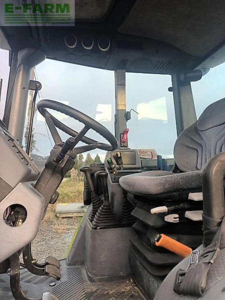 Hürlimann xt 130 - Tracteur agricole: photos 3 Hürlimann xt 130 - Tracteur agricole: photos 3