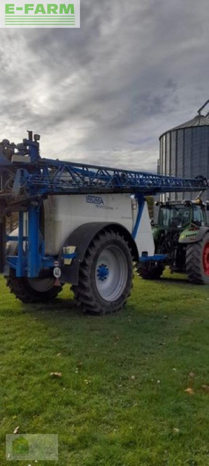 Inuma professional ias 6036 - 25cm düsenabstand - Pulvérisateur traîné: photos 4 Inuma professional ias 6036 - 25cm düsenabstand - Pulvérisateur traîné: photos 4