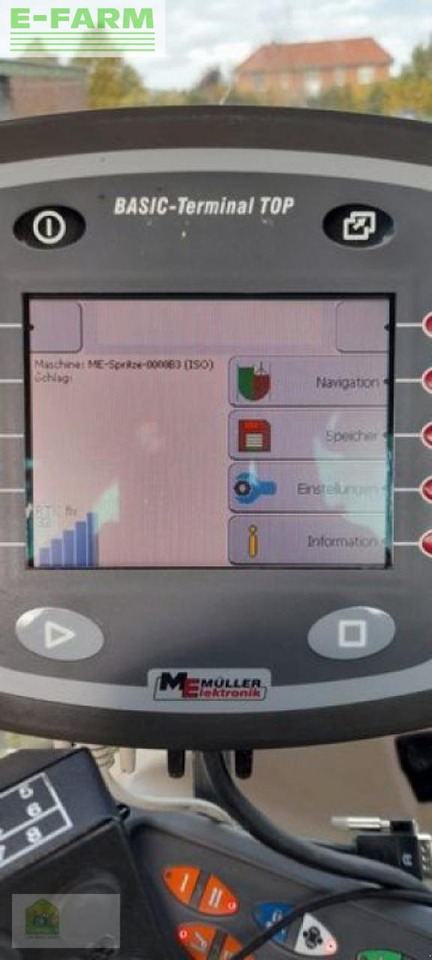 Inuma professional ias 6036 - 25cm düsenabstand - Pulvérisateur traîné: photos 5 Inuma professional ias 6036 - 25cm düsenabstand - Pulvérisateur traîné: photos 5