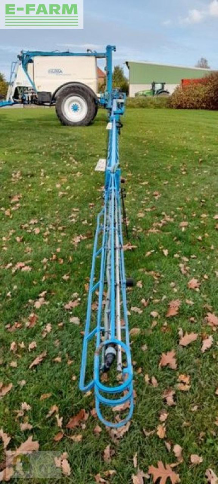 Inuma professional ias 6036 - Pulvérisateur traîné: photos 2 Inuma professional ias 6036 - Pulvérisateur traîné: photos 2