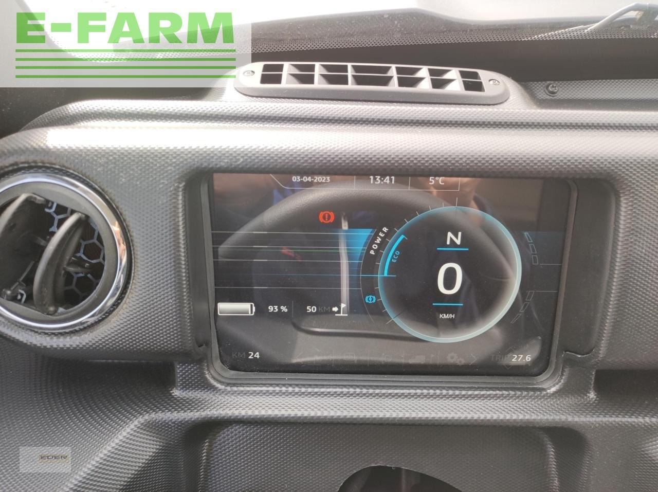 Iseki goupil g6 - Tracteur agricole: photos 5 Iseki goupil g6 - Tracteur agricole: photos 5