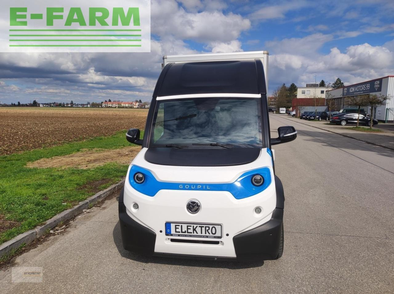 Iseki goupil g6 - Tracteur agricole: photos 2 Iseki goupil g6 - Tracteur agricole: photos 2