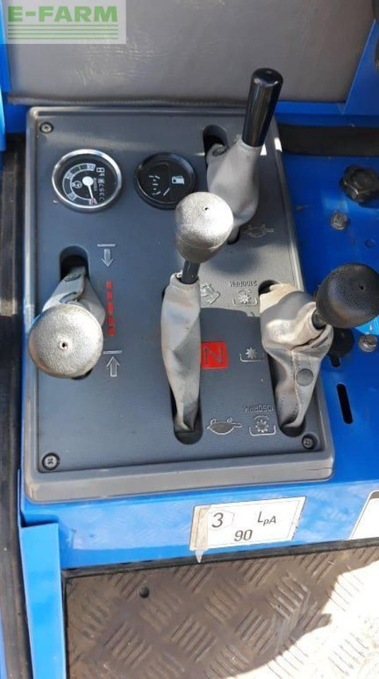 Iseki sf300 - Faucheuse: photos 4 Iseki sf300 - Faucheuse: photos 4